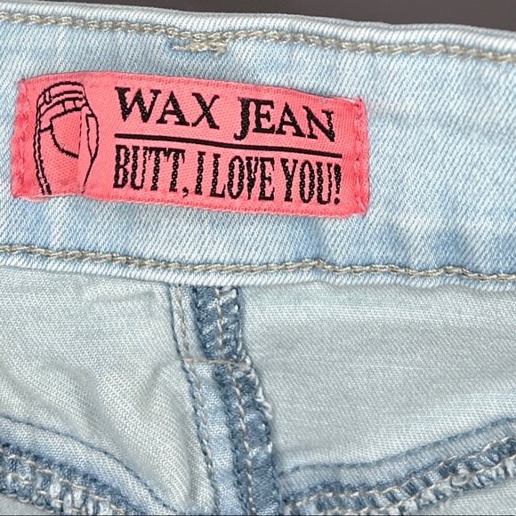 Wax Jean “Butt, I Love You” BUTTLIFTER Skinny Jean - Picture 3 of 14